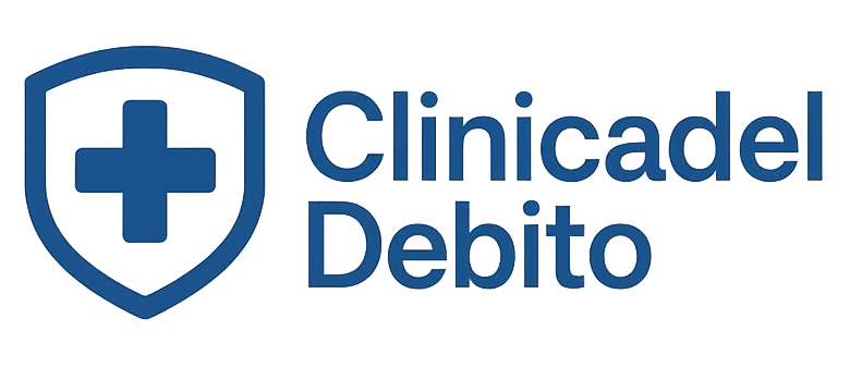 ClinicadelDebito Logo